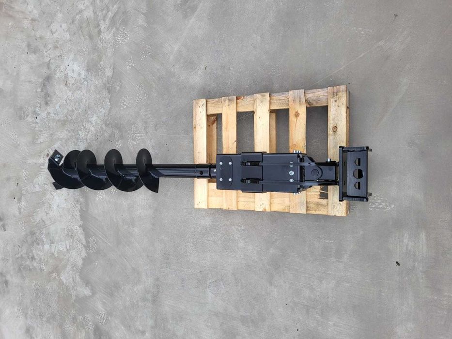 Wiertnica glebowa do koparki minikoparki MTP