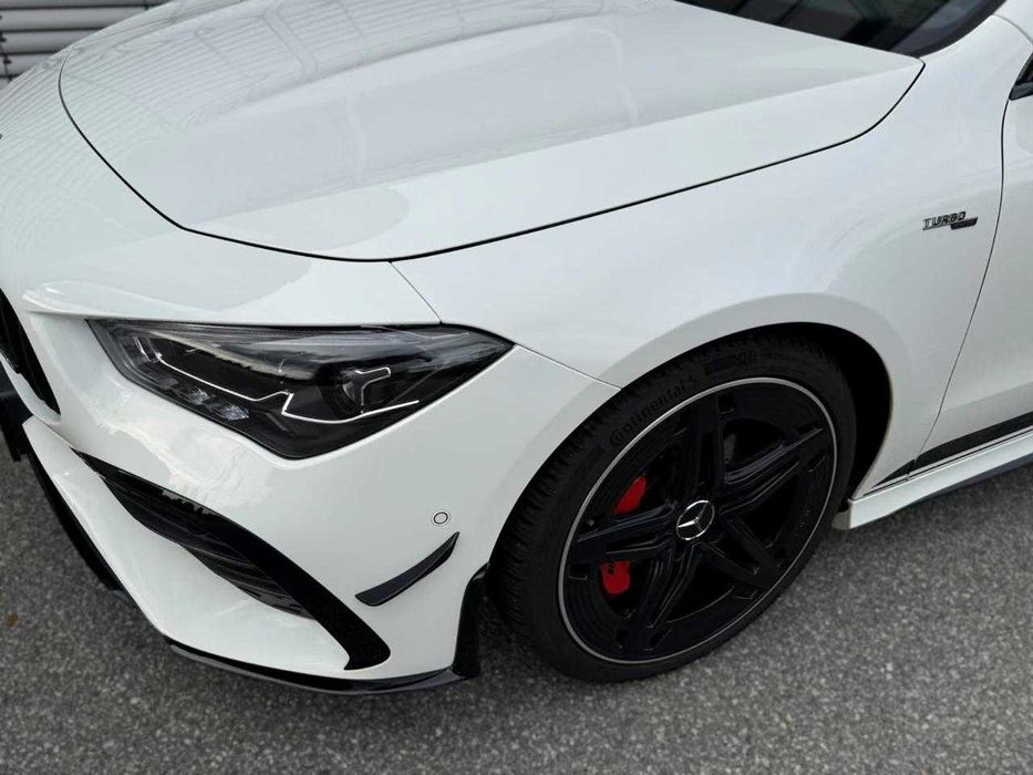 Mercedes-Benz CLA 35 AMG
