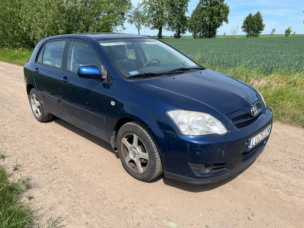 Toyota Corolla 1.4 D-4D Terra