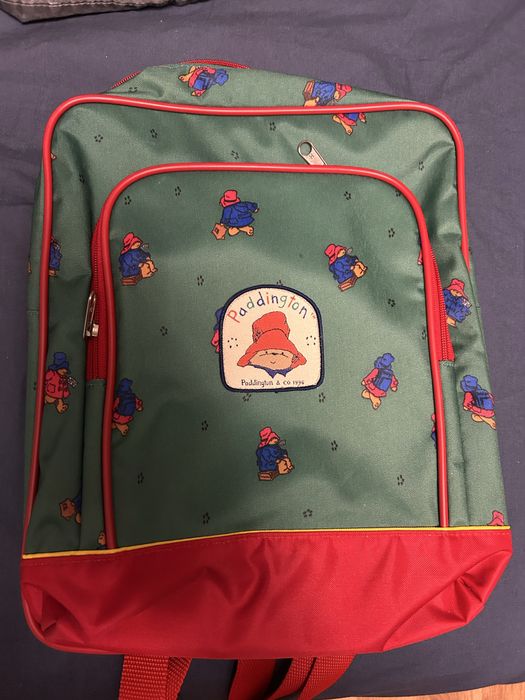 Рюкзак паддингтон