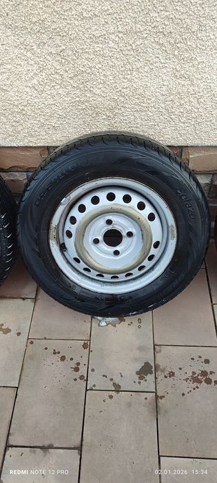 Диски з резоною літо r 13 175 70