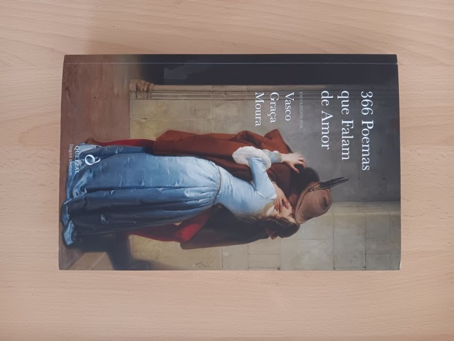 Vasco Graça Moura, 366 Poemas que Falam de Amor