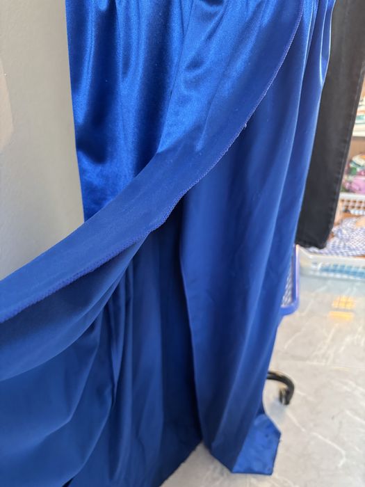 vestido cerimónia cetim