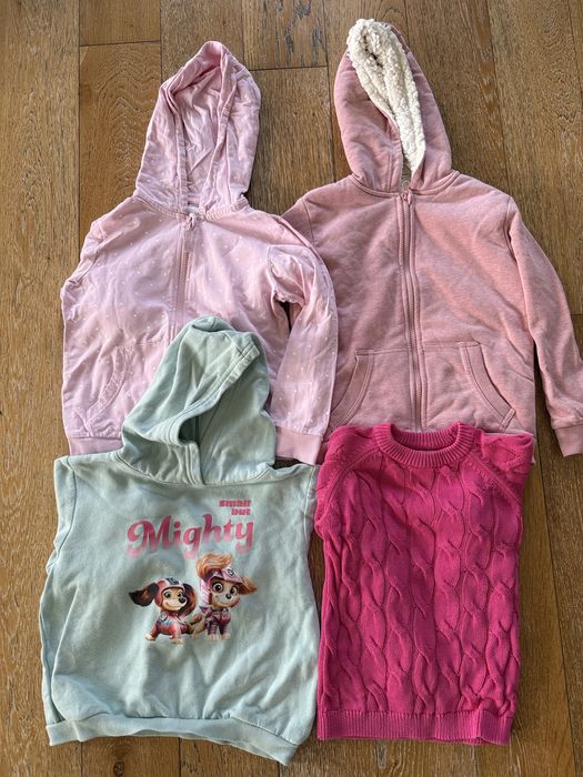 Ubranka 122 stan bardzo dobry