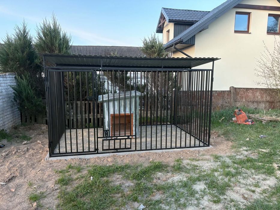 kojec dla psa