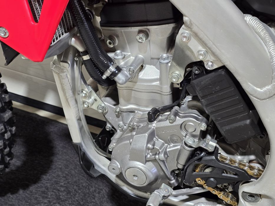 Honda CRF 250  2024r 50mth od nowości Transport! Raty!!