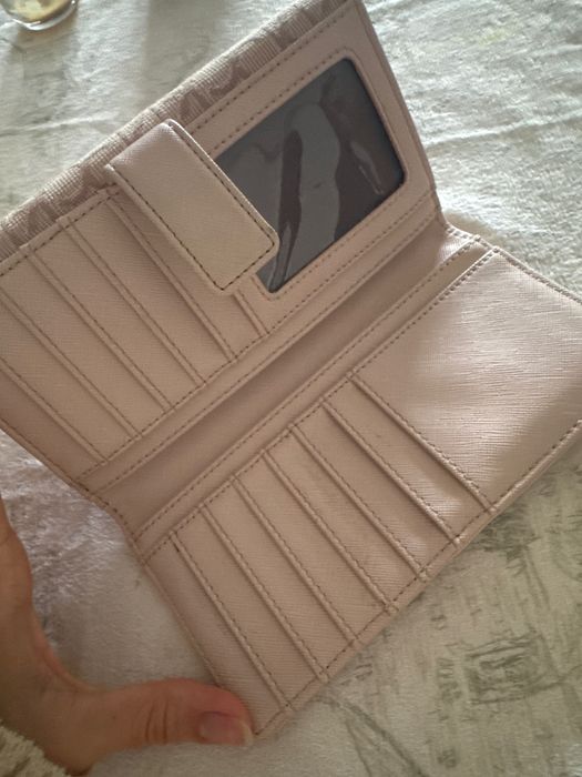 Carteira Calvin Klein