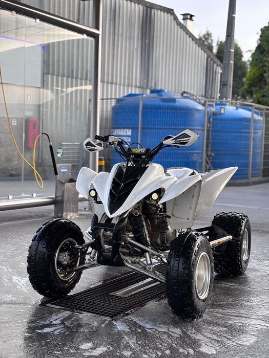 Yamaha raptor 350