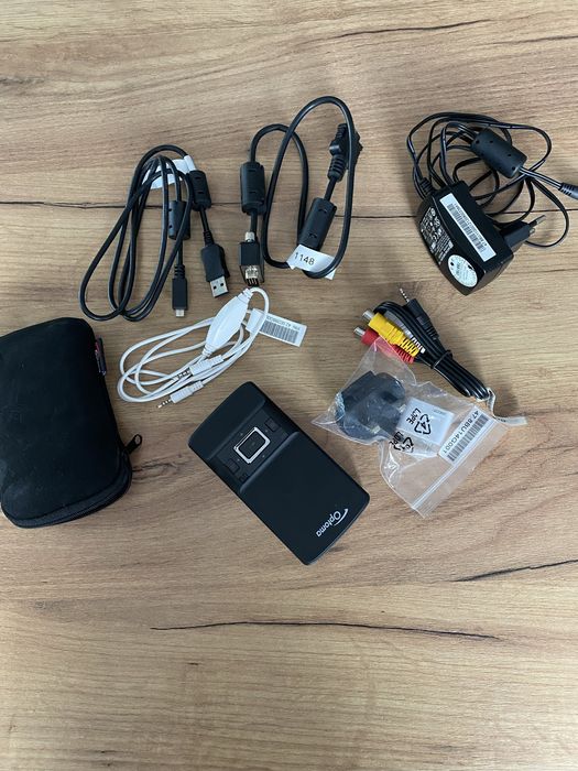 Projektor mini - ( Optoma ) Super stan