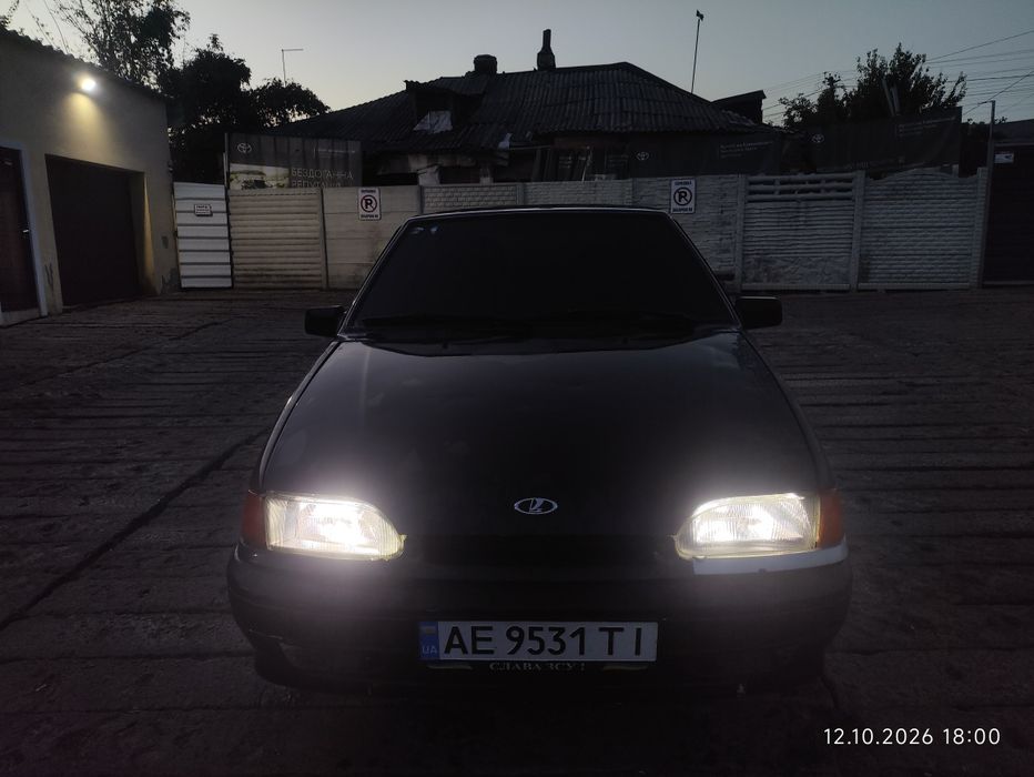 Ваз 2113 2005год