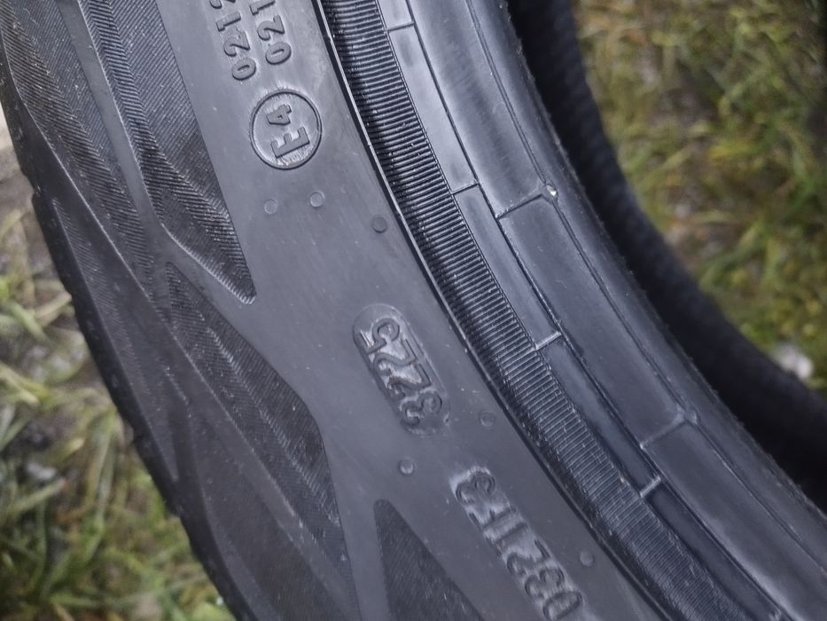 4 x 2025r NOWE DEMO Continental EcoContact 6 Q 225/55/18 102Y MO 2025r