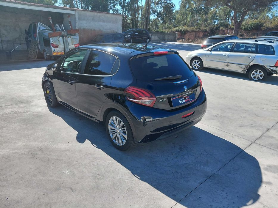 Peugeot 208 1.2 PureTech  2019 Nacional