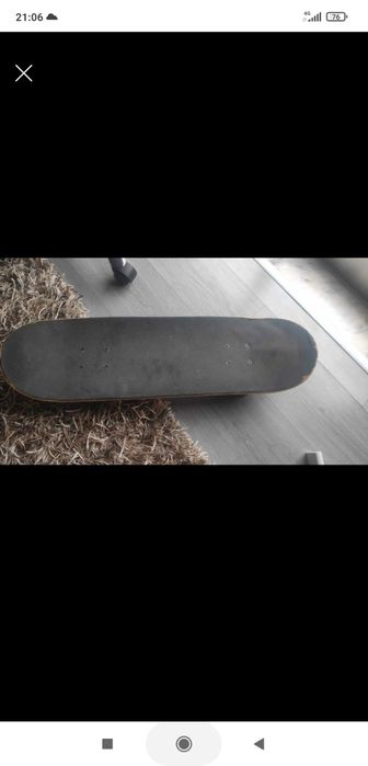 Skate oxelo impecável