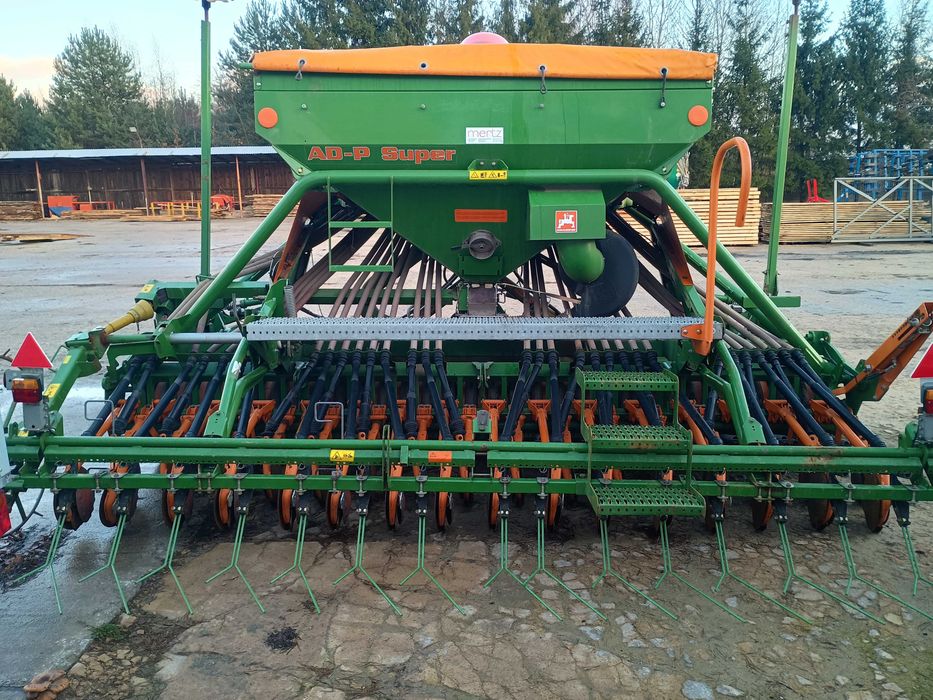 Siewnik Amazone P2000 - ADP/KW403/580