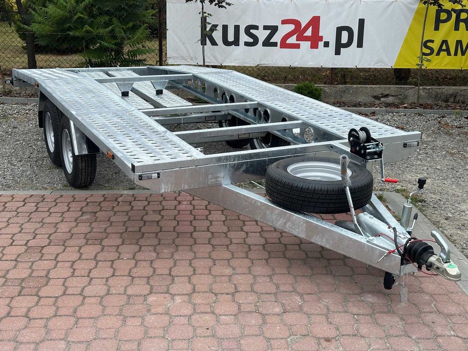 Nowa Laweta FARCHT 456x215 DMC 2700 przod prosty