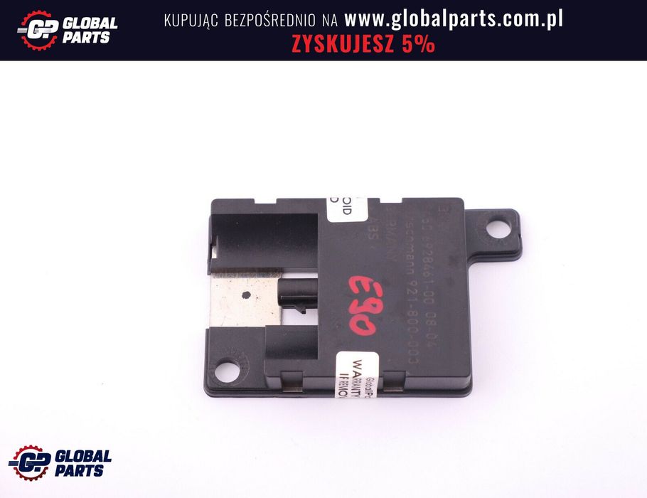 BMW E46 E53 E60 E65 E70 E87 Moduł Anteny