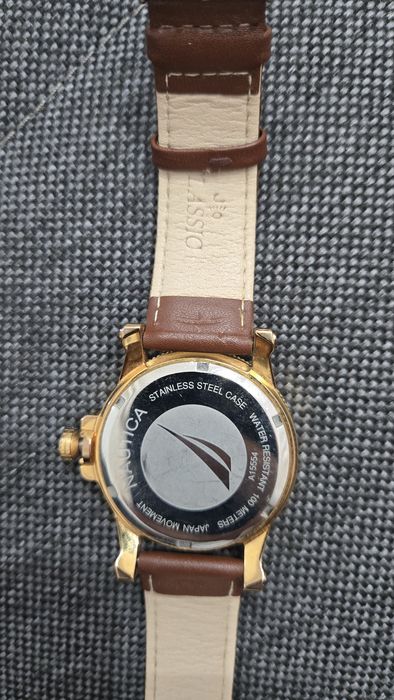 Zegarek Nautica .
