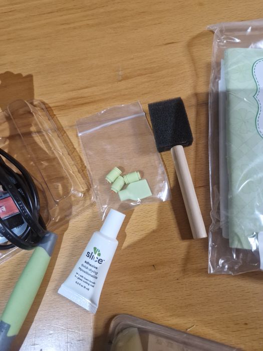 Cortador de tecido - Slice Fabriqué