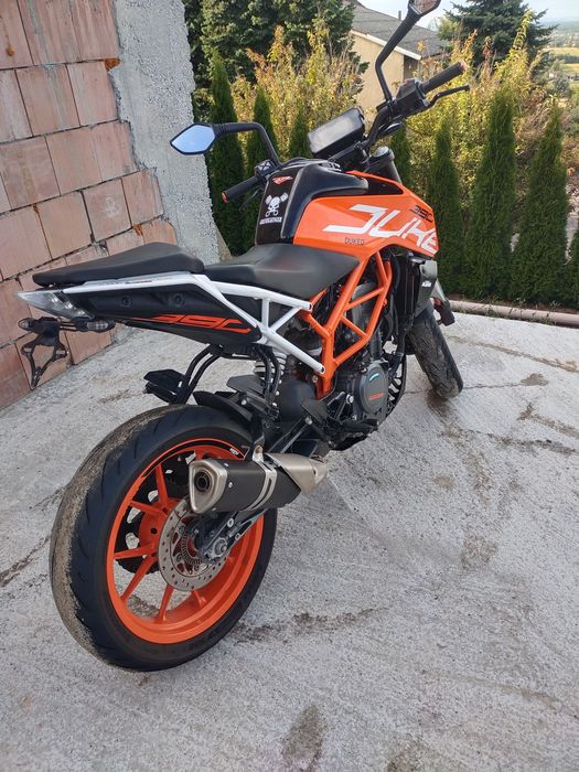 Ktm cewka zapłonowa fajka 125 390