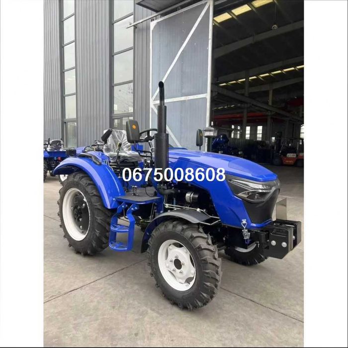 Минитрактор Файтер T 254/24кс/Безкоштовно Доставимо по УКРАЇНІ-О!