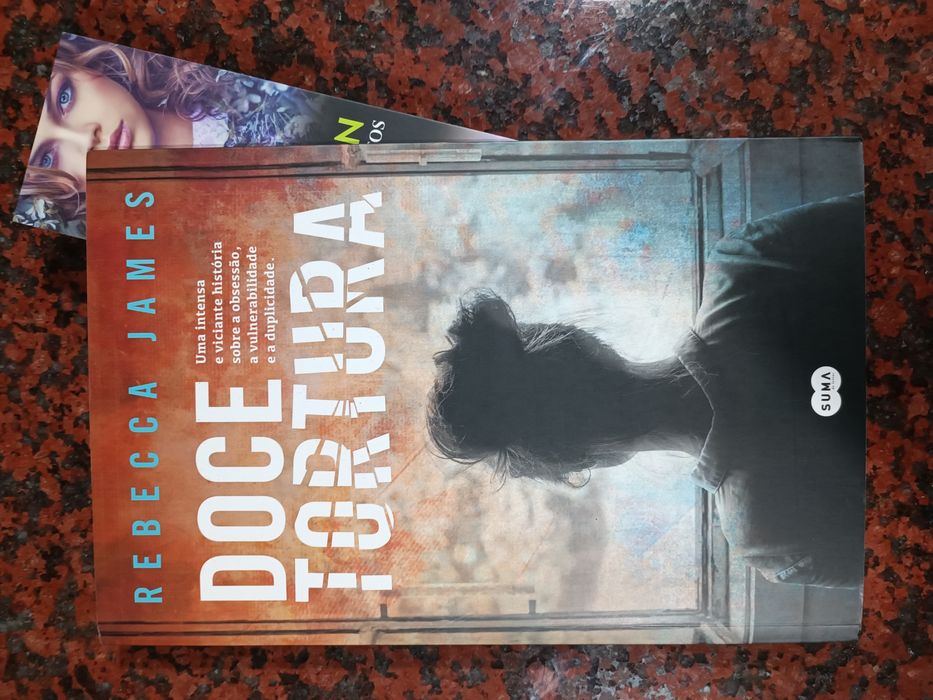 Doce Tortura - de Rebecca James - NOVO