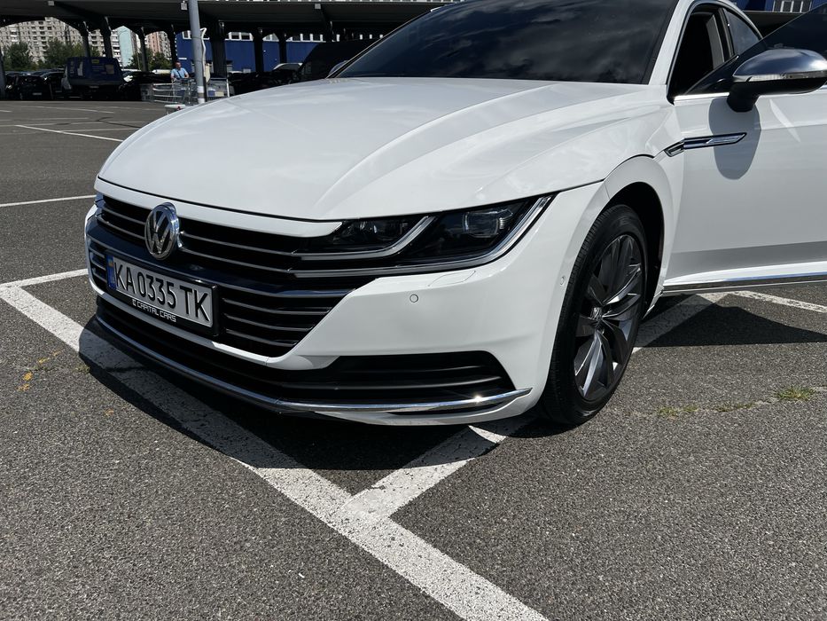 Продам Volkswagen Arteon Elegance 2018 г.