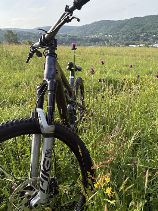 Cannondale carbon habit