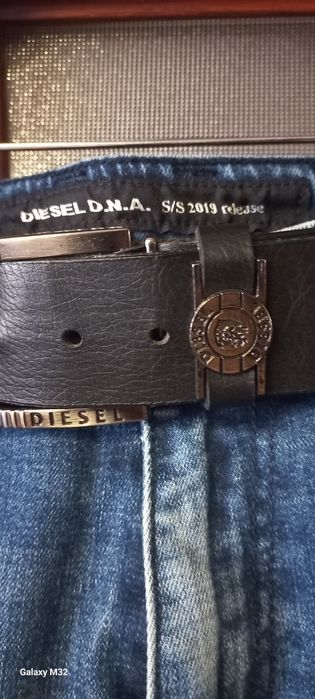 Джинси чоловічи DIESEL,в ідеальному стані,одягались один раз.