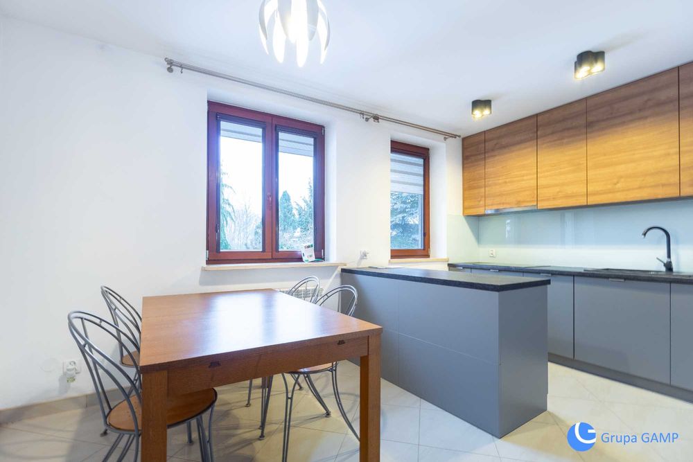 3 osobne pokoje | 167m2 + ogród | Dom w Węgrzcach