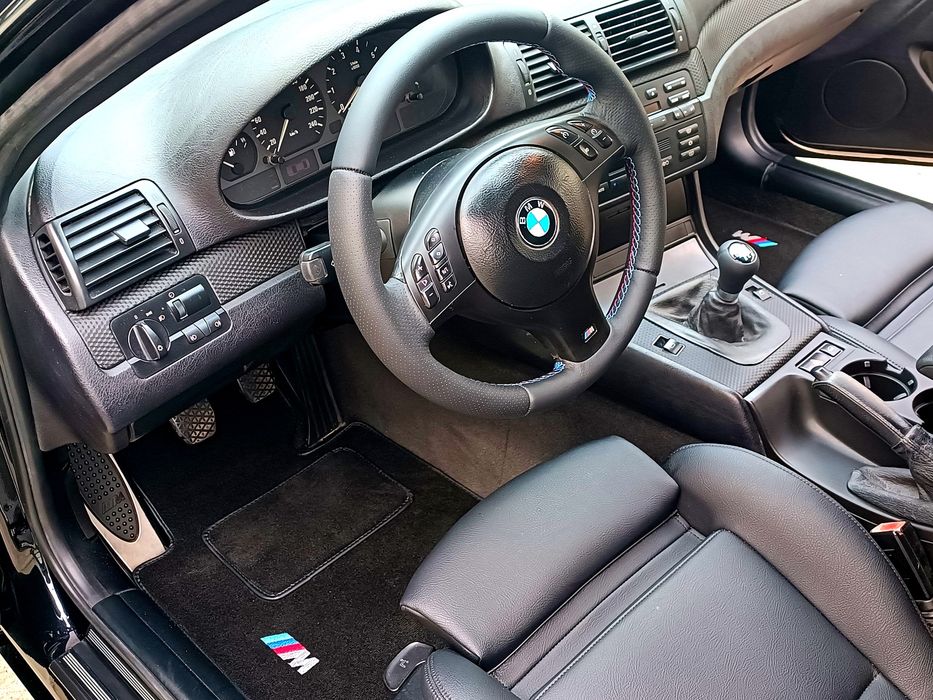 Bmw E46 325Ti Compact Pack M Swap 330i (M54B30)231cv cx6 Pocket Rocket