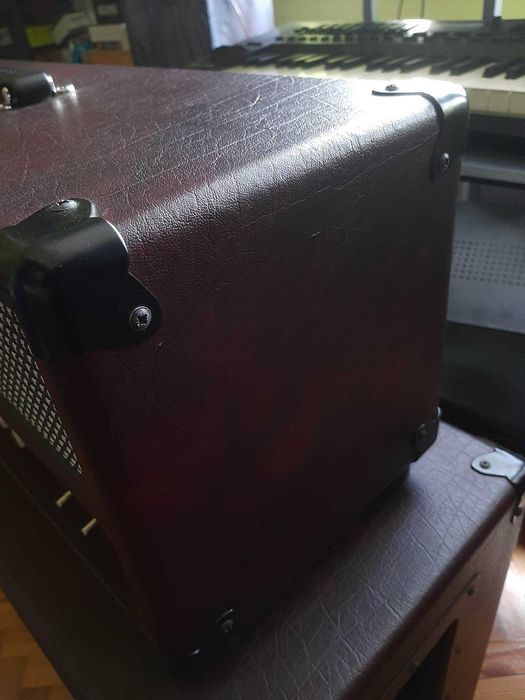 Wzmacniacz lampowy gitarowy Head MG AMP Vintage 50 Custom
