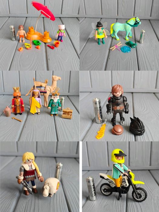 Ігрові набори Плеймобіль Playmobil