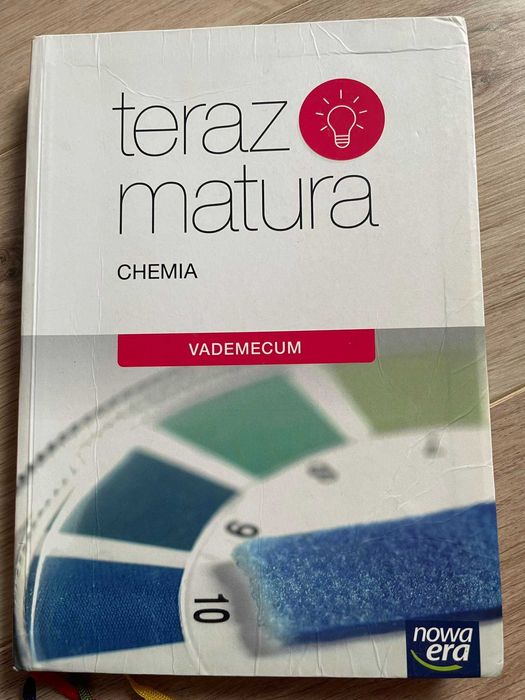 teraz matura chemia vademecum