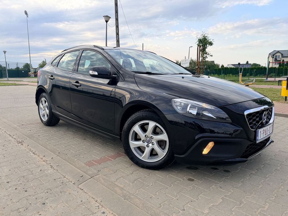 Volvo V40 Cross Country V40 CROSS COUNTRY_2013_2.0D_150Ps_5 Cylindrow_229oookm_Import Belgia