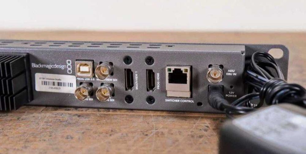 Blackmagic Design ATEM