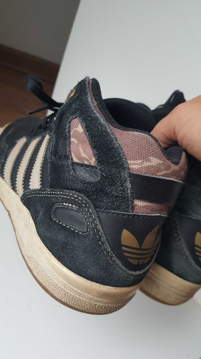 Buty Adidas chłopięce