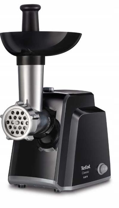 NOWA Maszynka do Mięsa Maszynka Do robienia Kiełbasy TEFAL