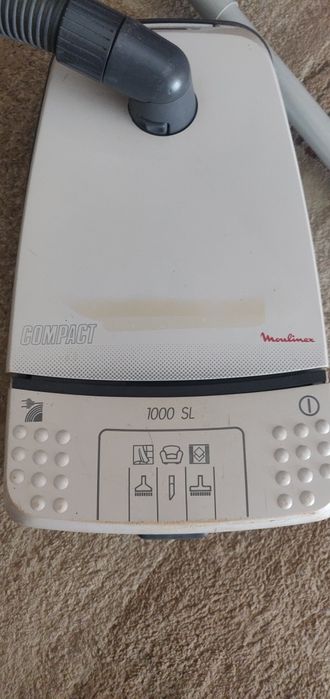 Aspirador Moulinex TCS 900 OE.