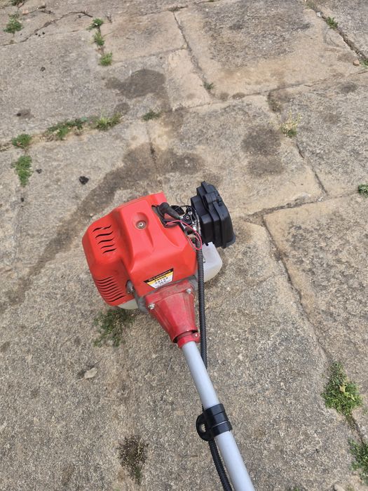 Máquina roçadora 52cc