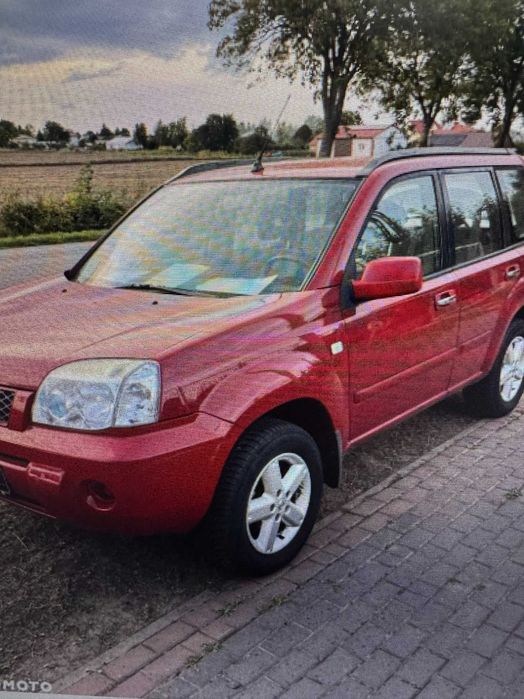 NISSAN X-TRAIL 2.2 dci  2007