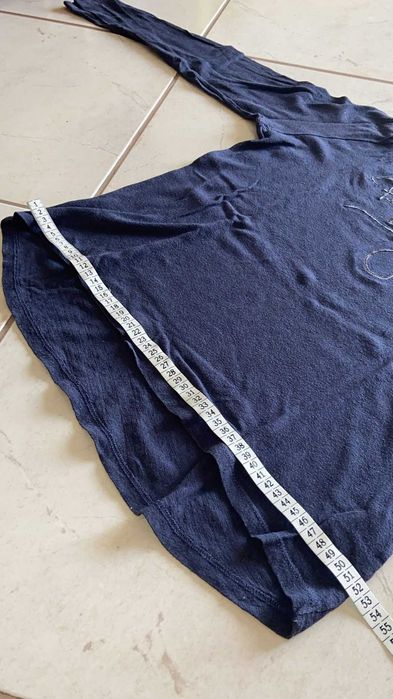 Pepe Jeans Women's Navy Blue Long Sleeve Shirt