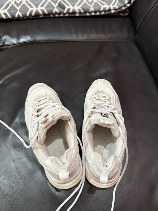 Buty Fila Białe Uzywane