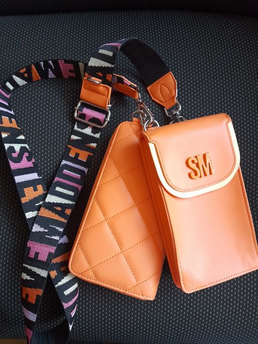 Portfel + torebka na telefon Steve Madden