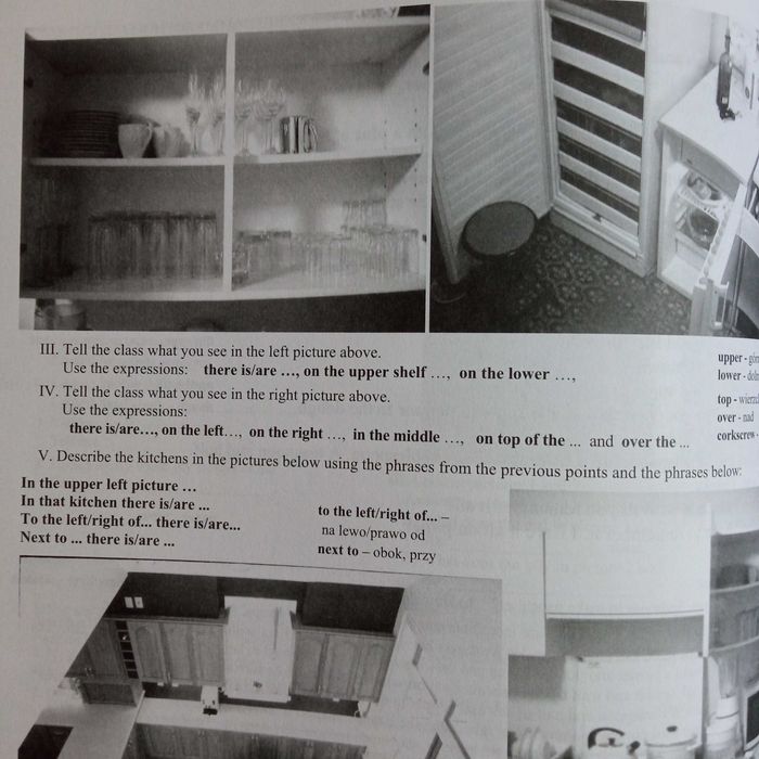 angielski ENGLISH THE WAY IT IS ELEMENTARY Książka do nauki języka