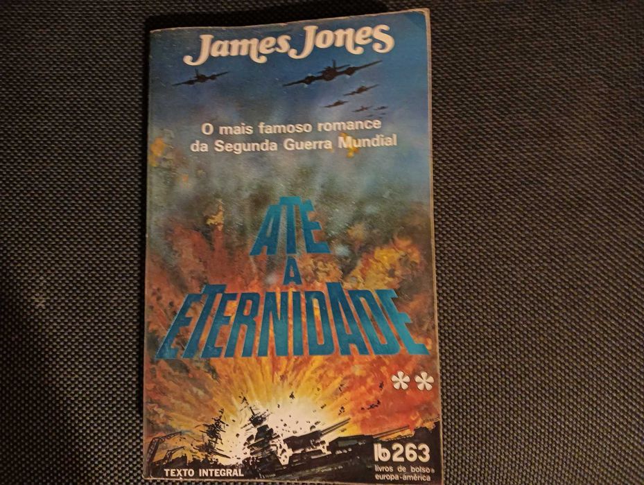 Até à Eternidade - James Jones