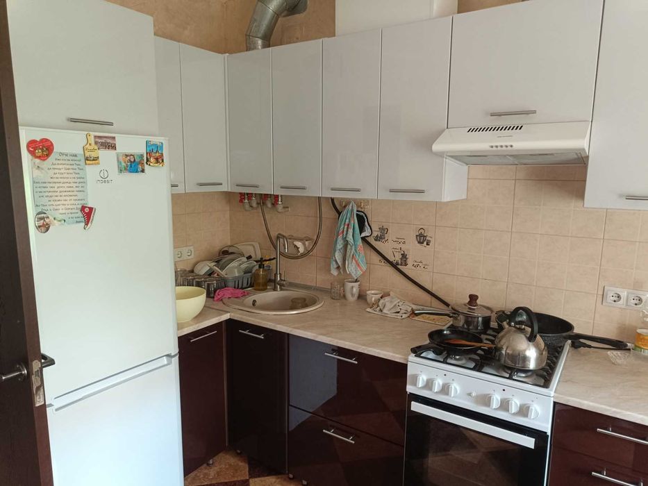 ПРОДАМ 2-к квартиру 58 м² в центрі ОВІДІОПОЛЯ, ОДЕСЬКА ОБЛАСТЬ (Новобудова) $36000