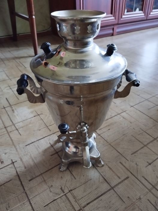 Самовар електричний 2,5. Літра