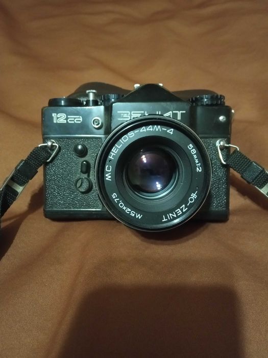 Объектив Гелиос 44М-4