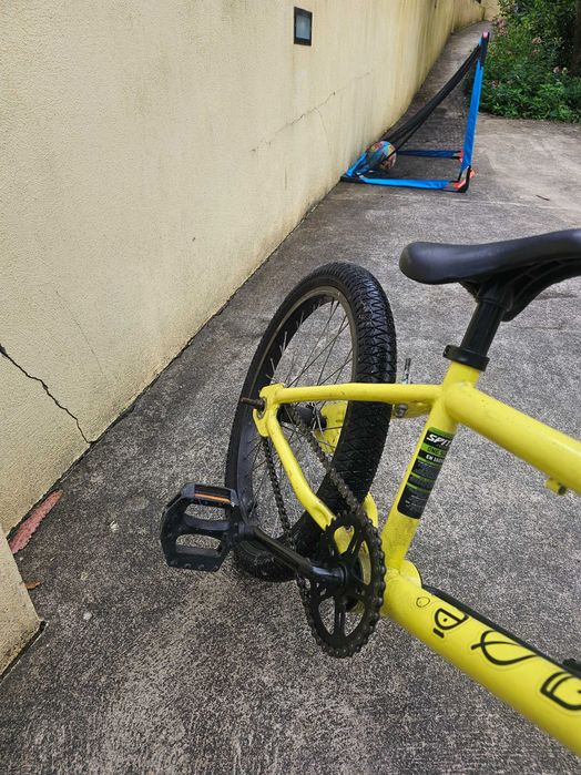 Vendo BMX freestyle