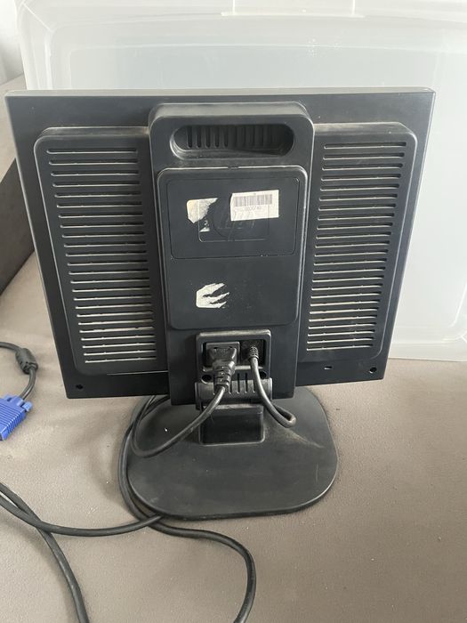 Monitor HP L1502